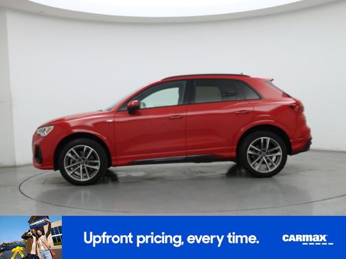 2024 Audi Q3 S-Line Premium Plus