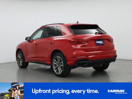 2024 Audi Q3 S-Line Premium Plus