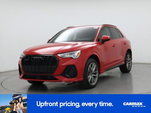 2024 Audi Q3 S-Line Premium Plus