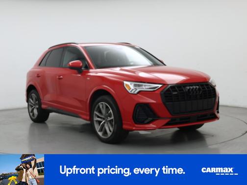 2024 Audi Q3 S-Line Premium Plus