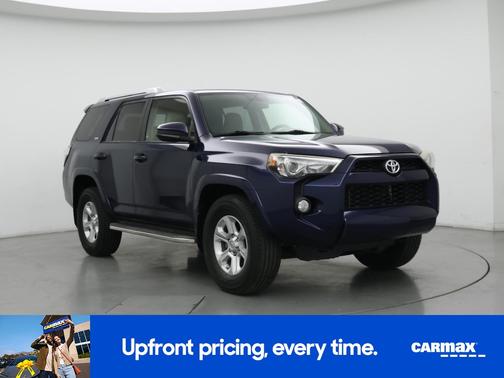 2018 Toyota 4Runner SR5