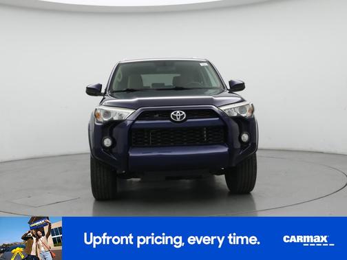 2018 Toyota 4Runner SR5