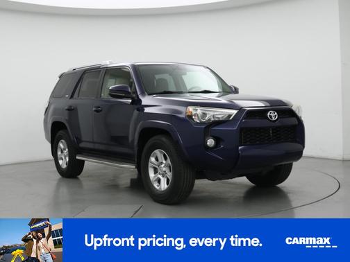 2018 Toyota 4Runner SR5