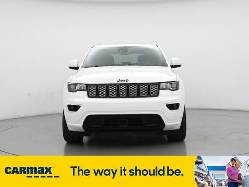 2022 Jeep Grand Cherokee WK Laredo X