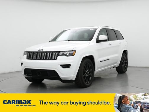 2022 Jeep Grand Cherokee WK Laredo X