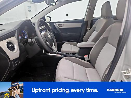 2019 Toyota Corolla SE