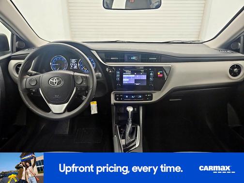 2019 Toyota Corolla SE