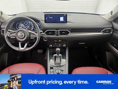 2023 Mazda CX-5 Carbon Edition