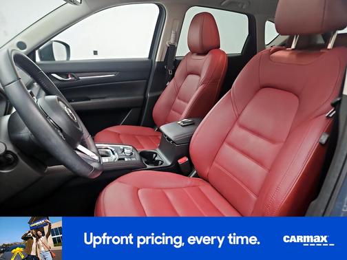 2023 Mazda CX-5 Carbon Edition