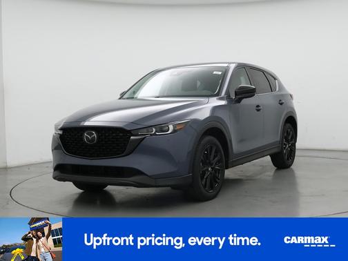 2023 Mazda CX-5 Carbon Edition