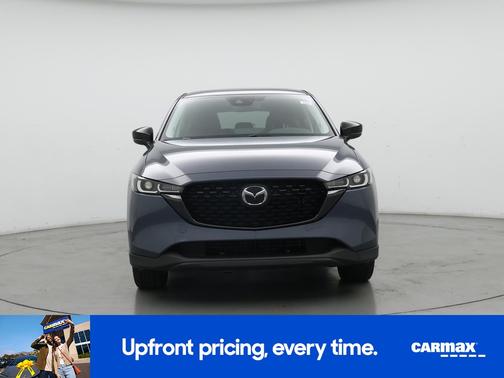 2023 Mazda CX-5 Carbon Edition
