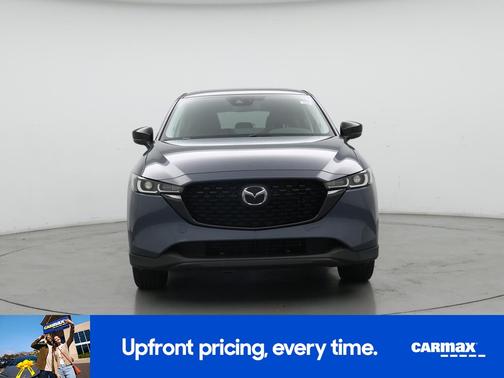 2023 Mazda CX-5 Carbon Edition