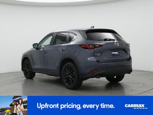2023 Mazda CX-5 Carbon Edition