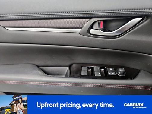 2023 Mazda CX-5 Carbon Edition