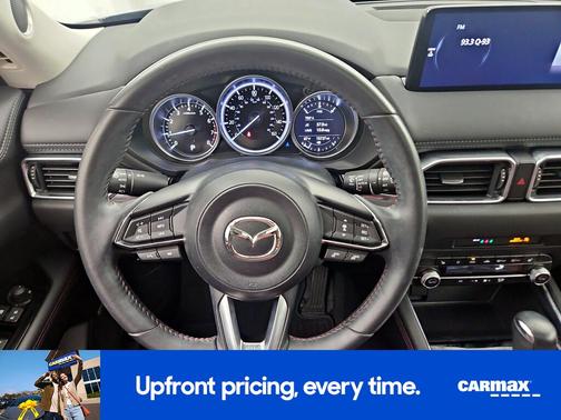 2023 Mazda CX-5 Carbon Edition