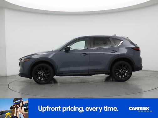 2023 Mazda CX-5 Carbon Edition