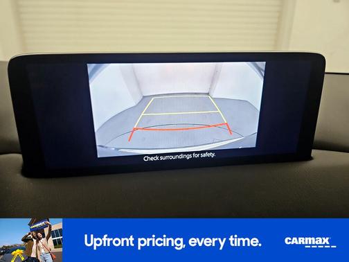 2023 Mazda CX-5 Carbon Edition