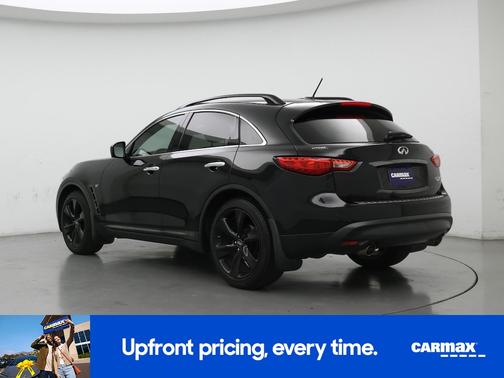 2017 INFINITI QX70 Base (A7)