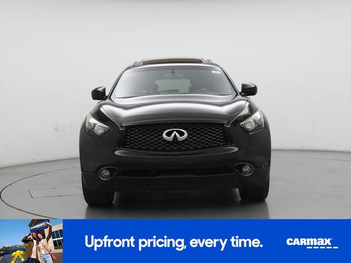 2017 INFINITI QX70 Base (A7)
