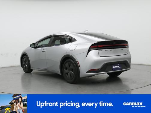 2023 Toyota Prius LE
