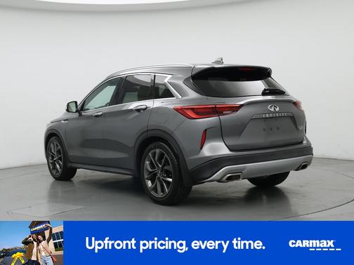 2019 INFINITI QX50 Pure