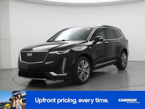 2022 Cadillac XT6 Premium Luxury