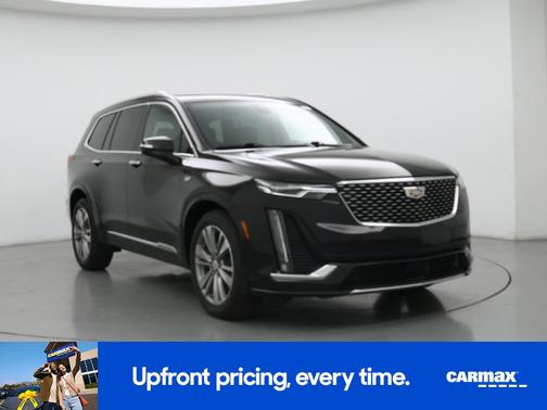 2022 Cadillac XT6 Premium Luxury