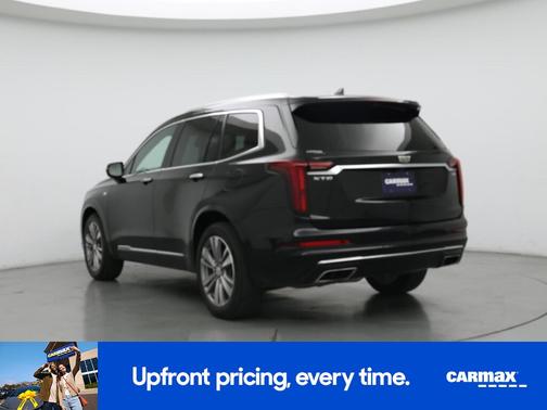 2022 Cadillac XT6 Premium Luxury