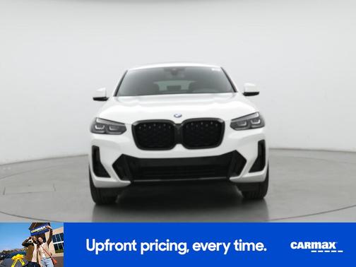 2023 BMW X4 XDrive30i