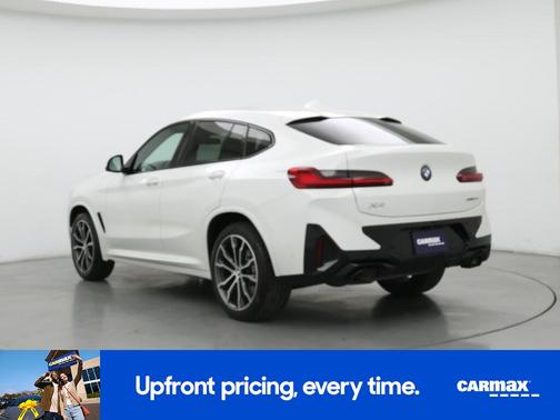 2023 BMW X4 XDrive30i