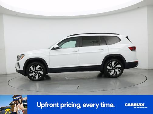 2024 Volkswagen Atlas SE w/Tech