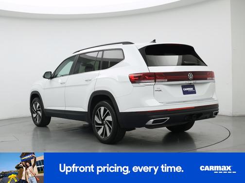 2024 Volkswagen Atlas SE w/Tech