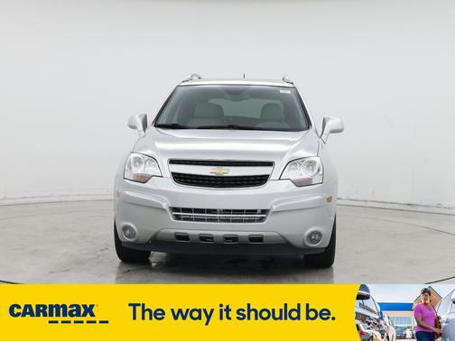 2014 Chevrolet Captiva Sport LTZ