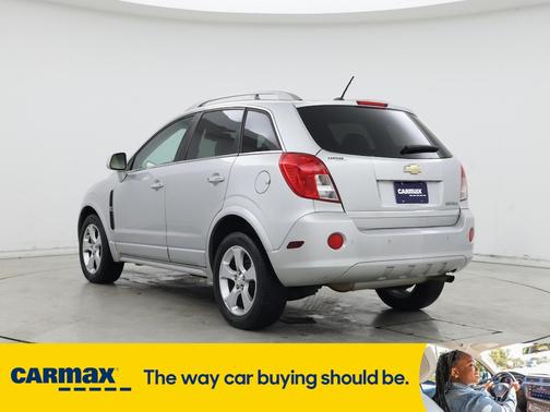 2014 Chevrolet Captiva Sport LTZ