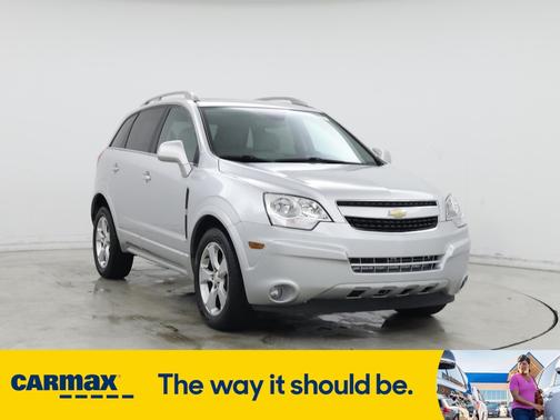 2014 Chevrolet Captiva Sport LTZ