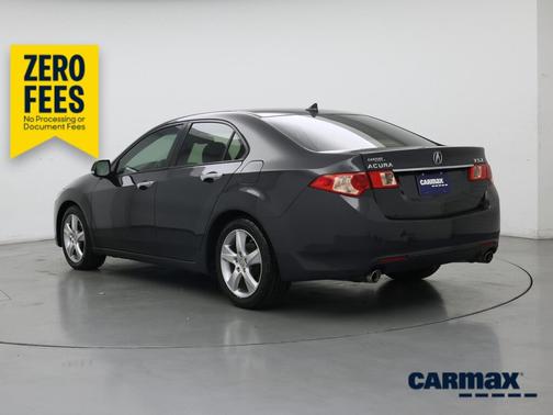 Gray 2014 Acura TSX