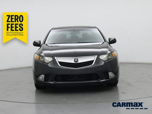 Gray 2014 Acura TSX
