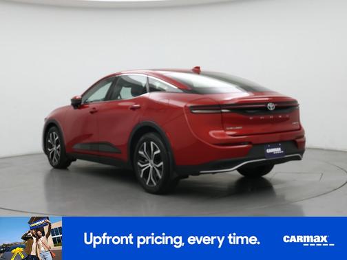 2024 Toyota Crown Limited