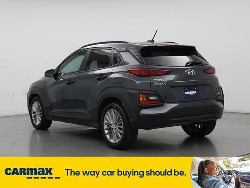 2019 Hyundai KONA SEL
