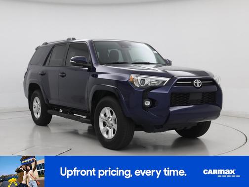 2022 Toyota 4Runner SR5 Premium