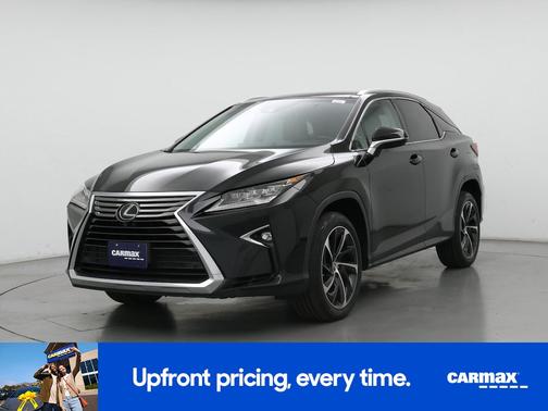 2019 Lexus RX 350 