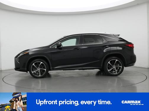 2019 Lexus RX 350 