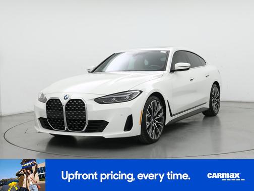 2024 BMW 430 I Gran Coupe