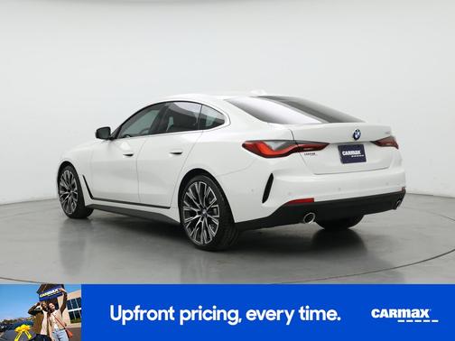 2024 BMW 430 I Gran Coupe