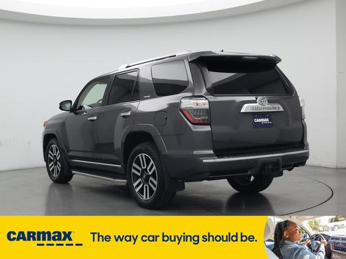 2015 Toyota 4Runner Limited