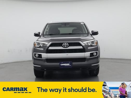 2015 Toyota 4Runner Limited
