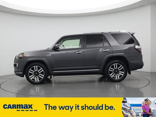 2015 Toyota 4Runner Limited