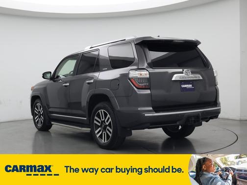 2015 Toyota 4Runner Limited
