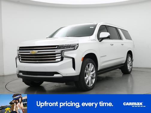 2024 Chevrolet Suburban High Country