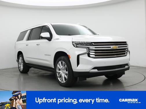 2024 Chevrolet Suburban High Country